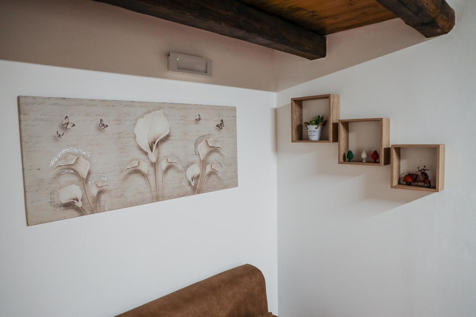 La Folkloressa Apartments Палермо Екстериор снимка