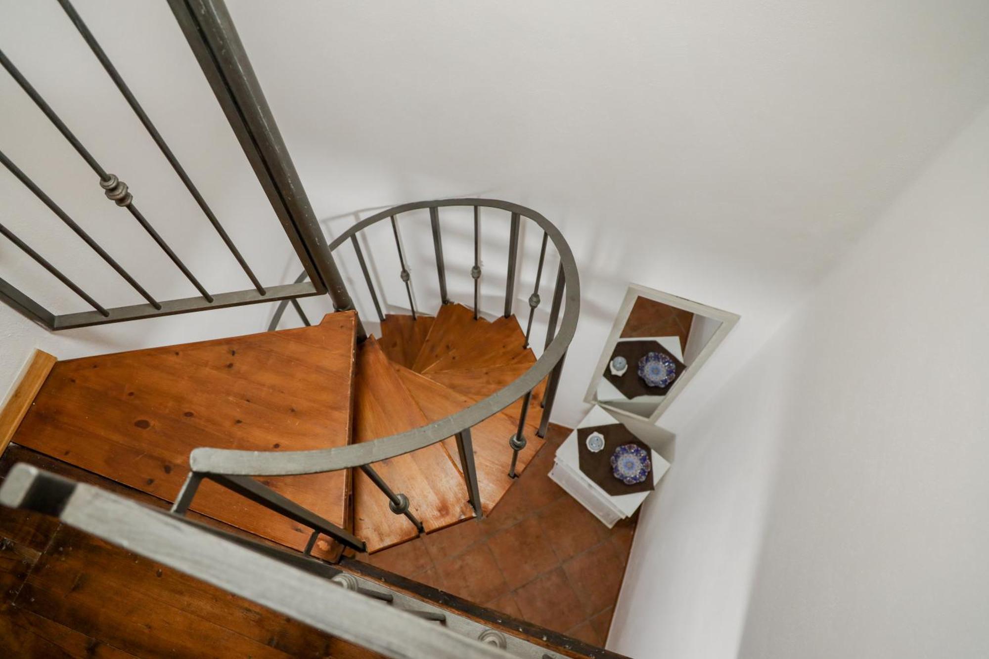 La Folkloressa Apartments Палермо Екстериор снимка