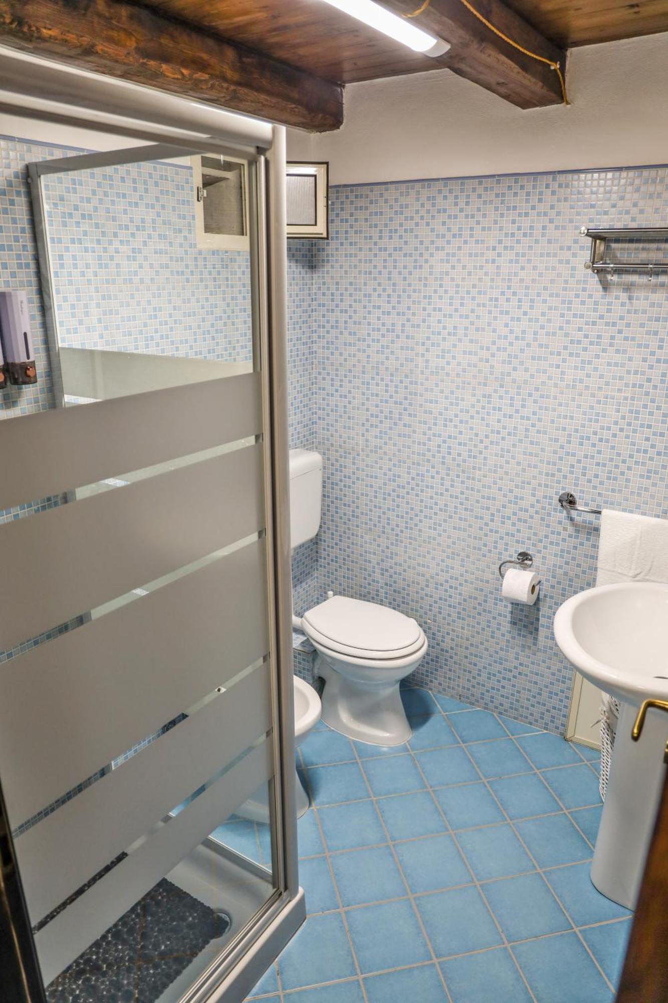La Folkloressa Apartments Палермо Екстериор снимка
