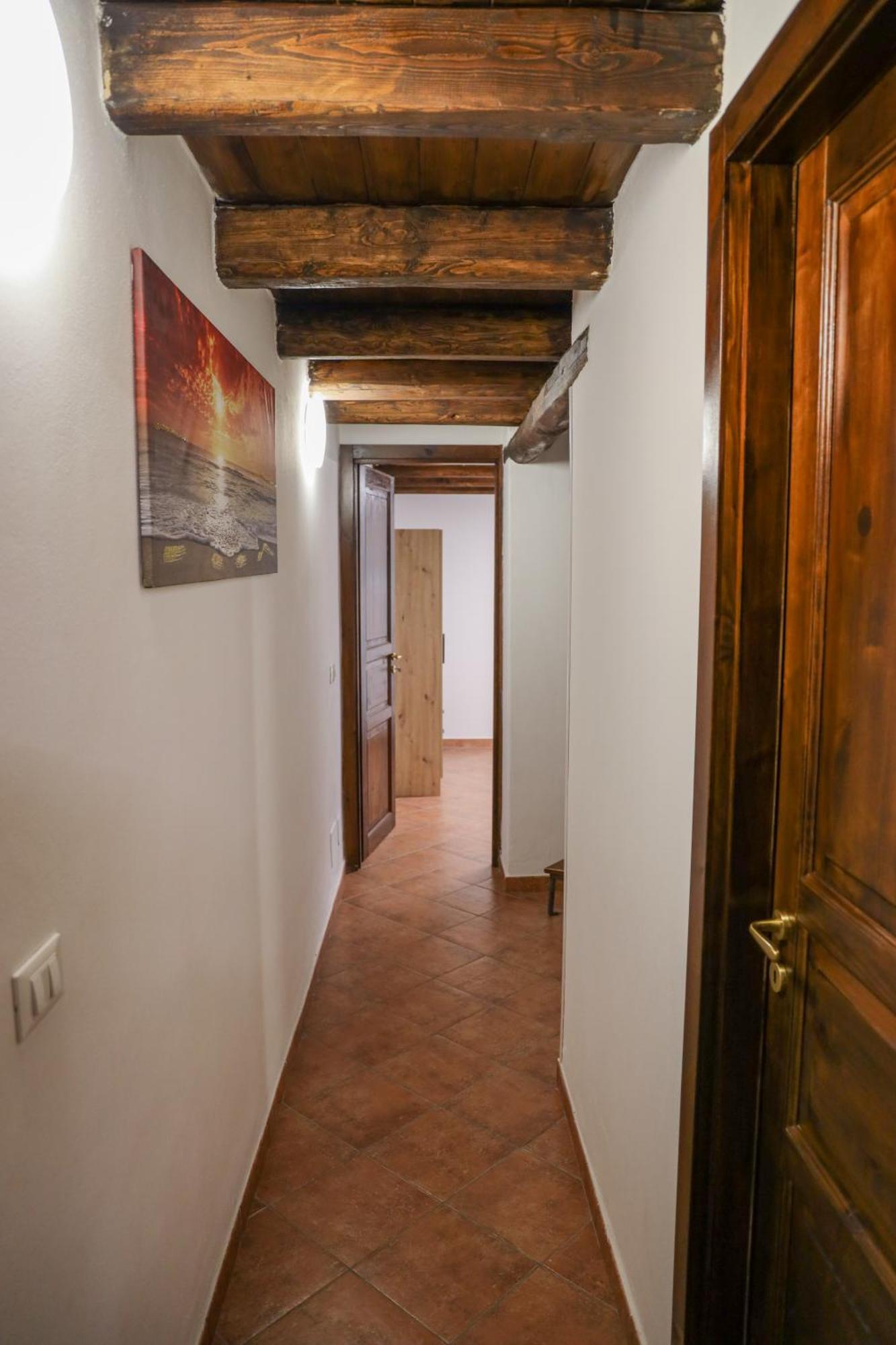 La Folkloressa Apartments Палермо Екстериор снимка