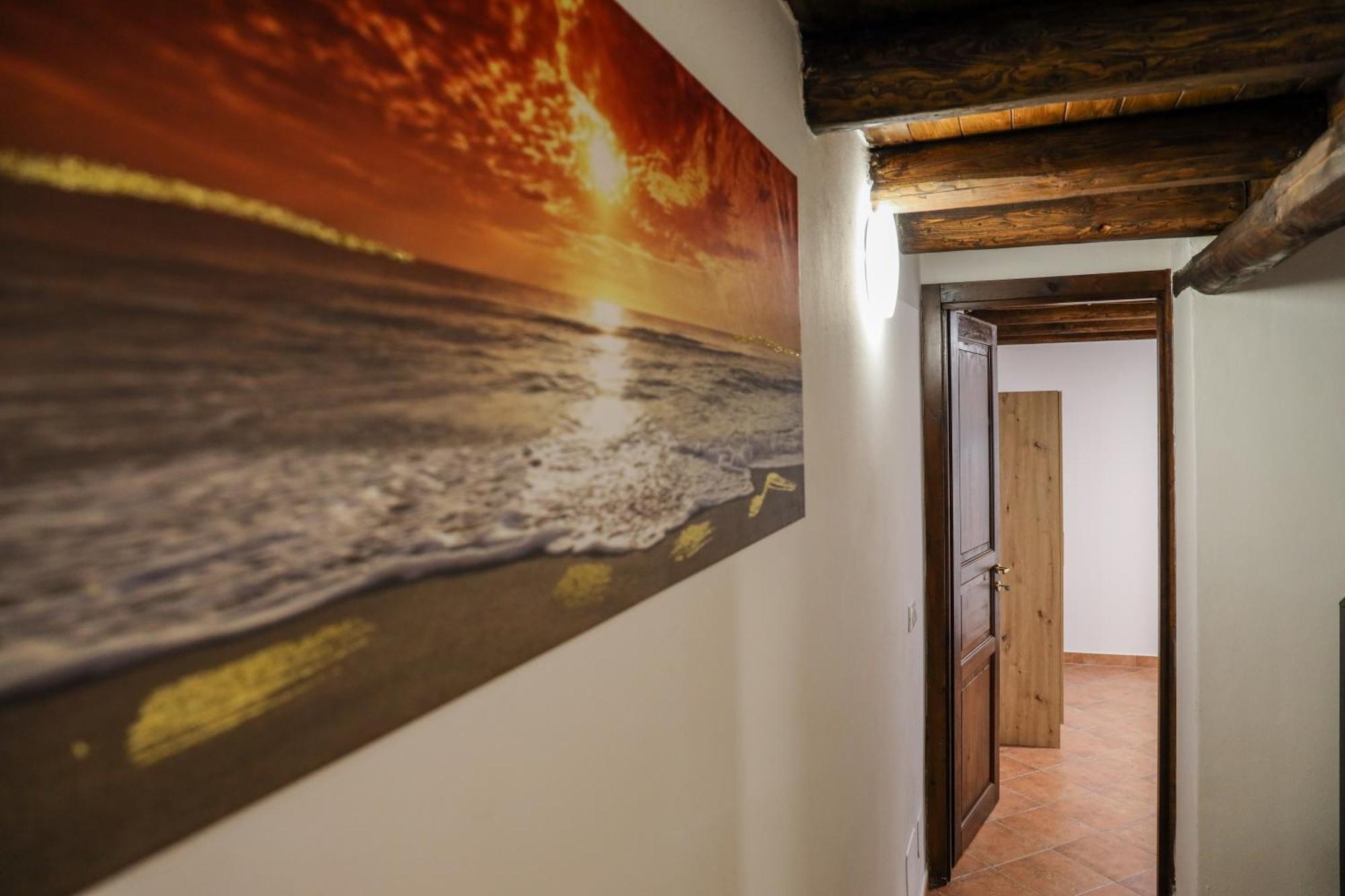 La Folkloressa Apartments Палермо Екстериор снимка