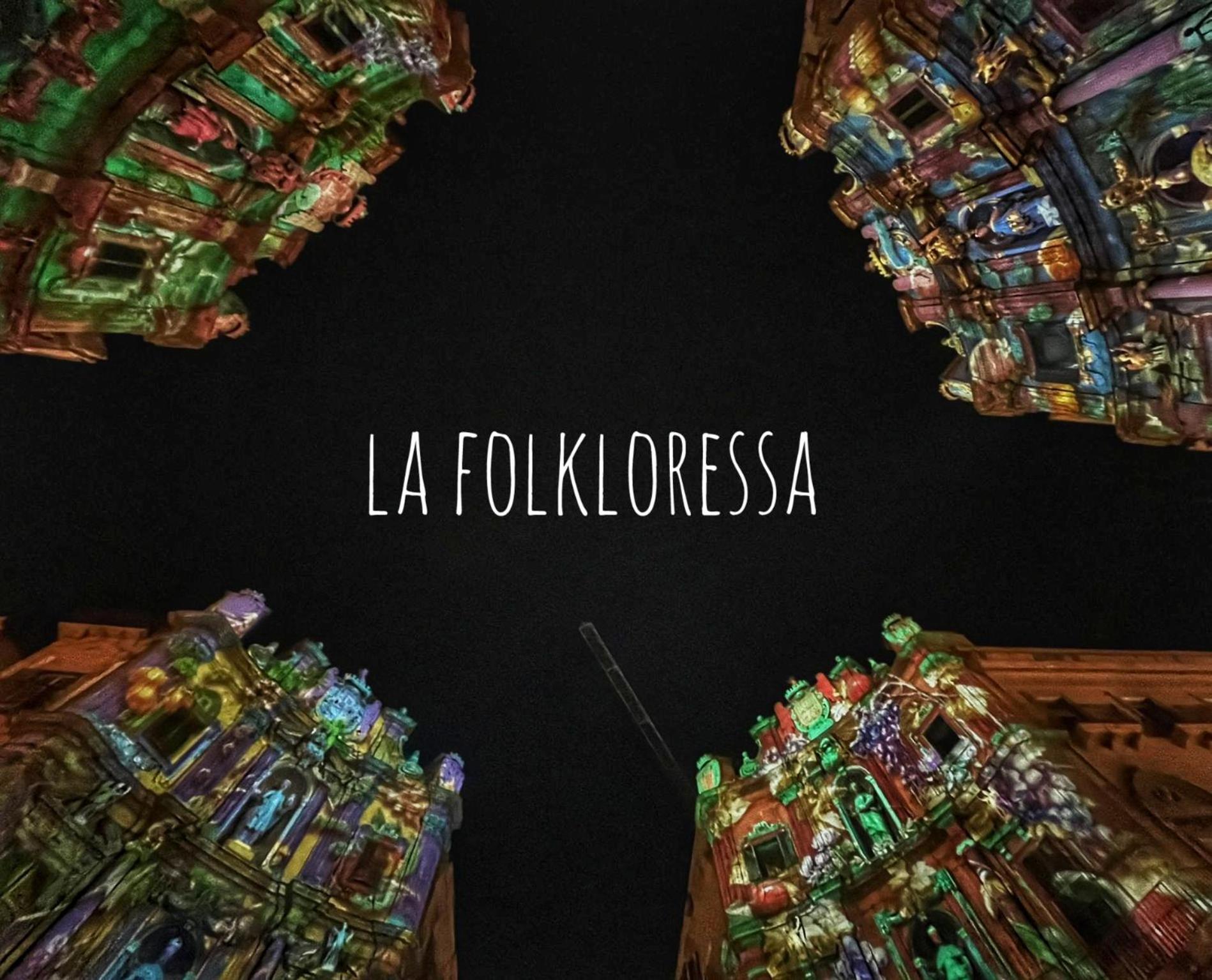 La Folkloressa Apartments Палермо Екстериор снимка